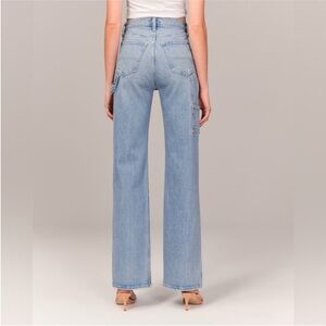 Abercrombie Carpenter Jean 90s Relax - 26/2R